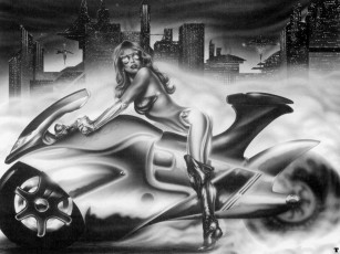 Картинка рисованные люди