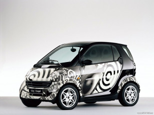 Картинка smart city coupe автомобили