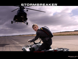 Картинка stormbreaker кино фильмы
