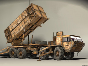 Картинка техника военная