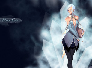 Картинка видео игры magna carta