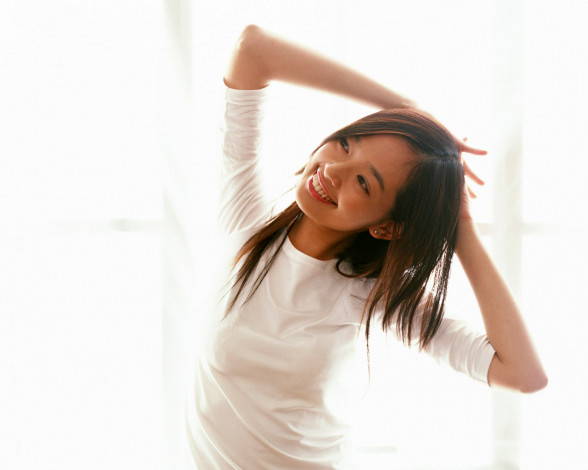 Обои картинки фото -Unsort Азиатки, девушки, unsort, азиатки