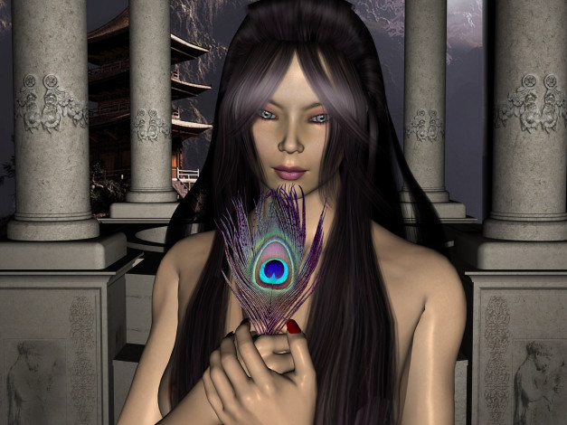 Обои картинки фото 3д, графика