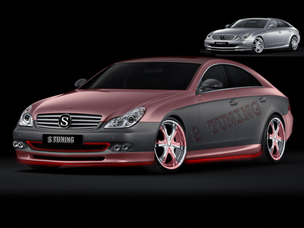 Обои картинки фото автомобили, mercedes, benz