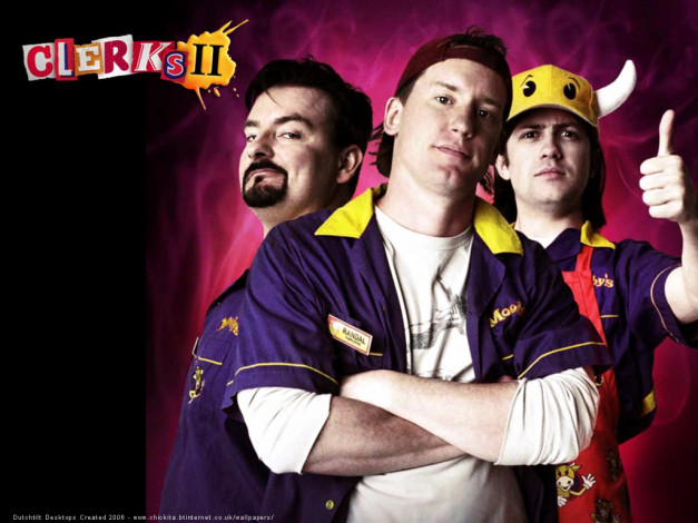 Обои картинки фото кино, фильмы, clerks, ii