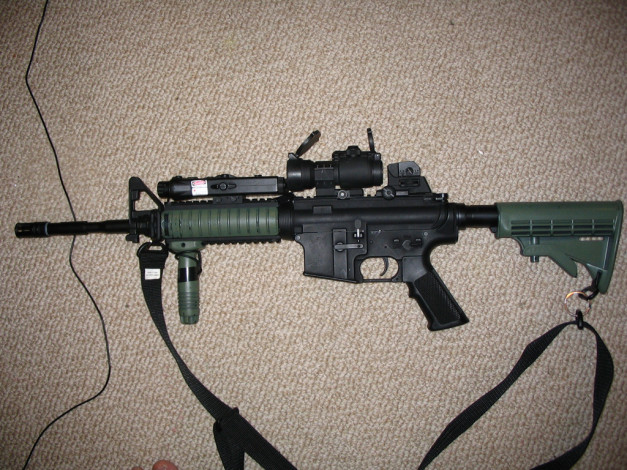 Обои картинки фото оружие, винтовки, прицеломприцелы