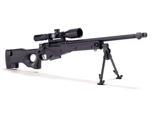 Обои картинки фото оружие, винтовки, прицеломприцелы