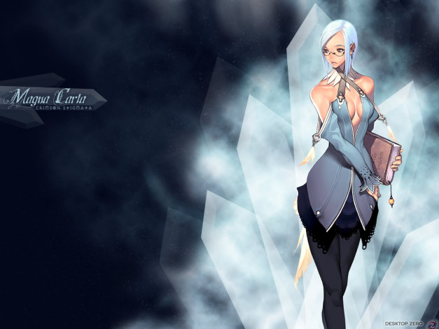 Обои картинки фото видео, игры, magna, carta