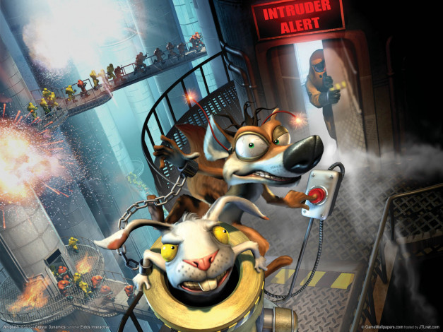 Обои картинки фото видео, игры, whiplash