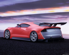 Картинка seat cupra gt concept автомобили