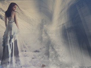 Картинка фэнтези призраки