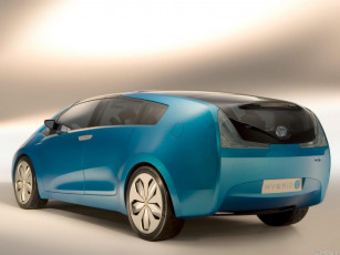 Картинка toyota hybrio автомобили