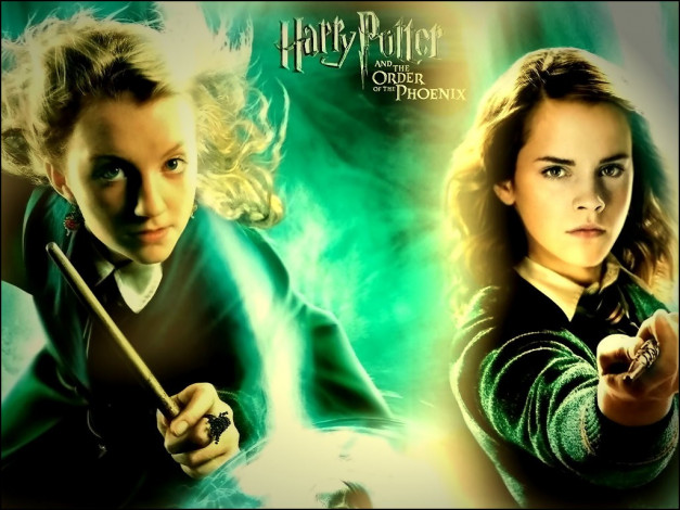 Обои картинки фото кино, фильмы, harry, potter, and, the, order, of, phoenix