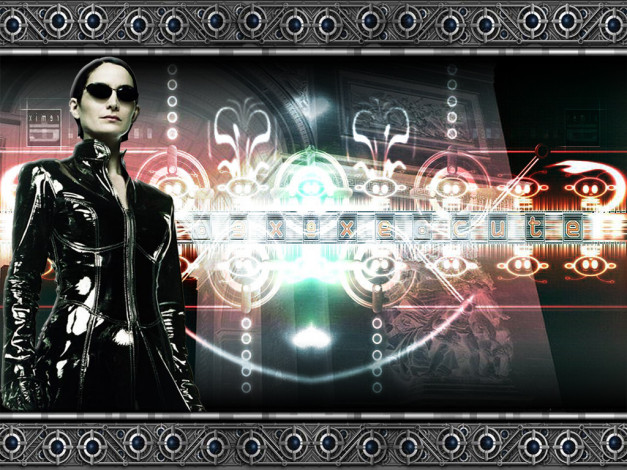 Обои картинки фото кино, фильмы, the, matrix, revolutions