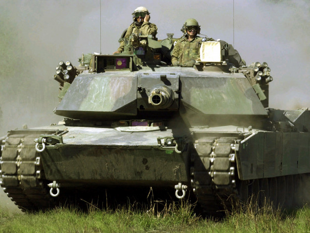 Обои картинки фото танк, техника, военная