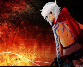 Картинка аниме bakuretsu tenshi