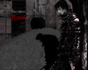 Картинка аниме blame