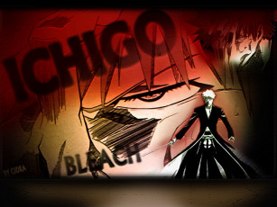 Картинка аниме bleach