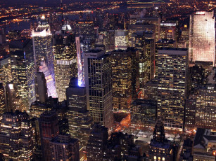 Картинка города нью йорк сша