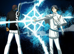 Картинка аниме bleach