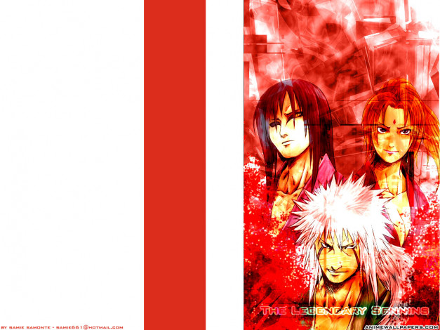 Обои картинки фото аниме, naruto