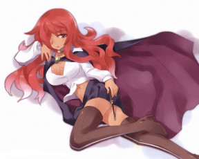 Картинка аниме zero no tsukaima