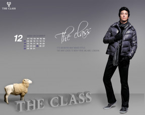 Картинка the class бренды