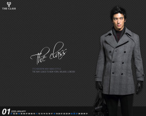 Картинка the class бренды