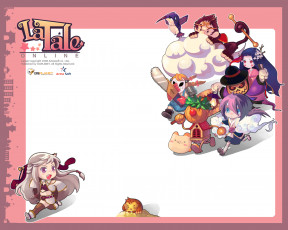 обоя видео, игры, la, tale