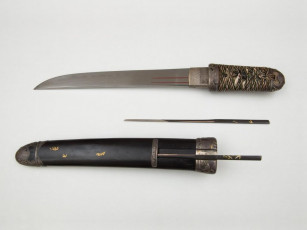 Картинка айкути танто оружие холодное