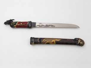 Картинка айкути танто оружие холодное