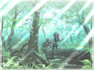 Картинка аниме code geass