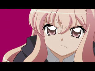 Картинка аниме zero no tsukaima