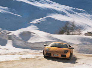 Картинка автомобили lamborghini