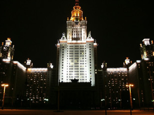 Картинка города москва россия