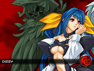 Картинка guilty gear аниме