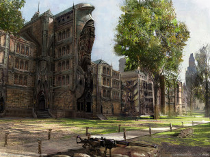 Картинка видео игры gears of war