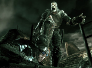 обоя видео, игры, gears, of, war