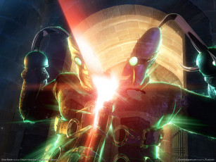 Картинка видео игры ghost master