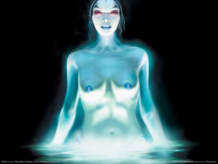 Картинка видео игры giants citizen kabuto