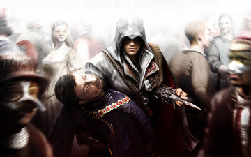 Картинка видео игры assassin`s creed ii