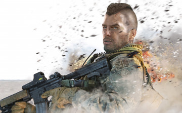 Картинка видео игры call of duty modern warfare