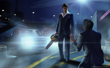 Картинка видео игры scarface the world is yours