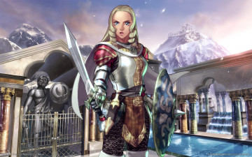 обоя видео, игры, soulcalibur, iii