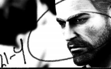 Картинка видео игры splinter cell double agent