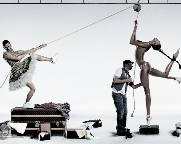 Обои картинки фото бренды, louis, vuitton