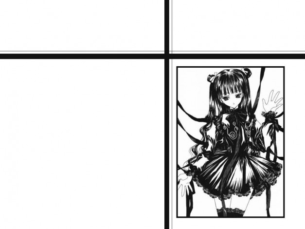 Обои картинки фото аниме, angel, dust