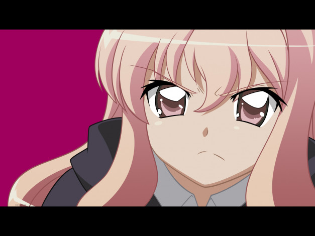 Обои картинки фото аниме, zero, no, tsukaima