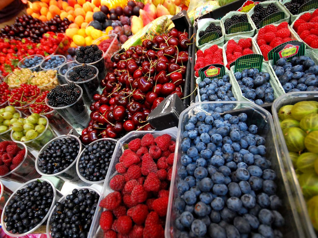 Обои картинки фото еда, фрукты, ягоды