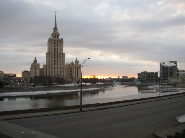 Обои картинки фото города, москва, россия